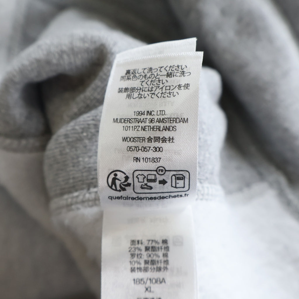SUPREME(シュプリーム) 25AW Box Logo Hooded Sweatshirt ボックスロゴ プルオーバー スウェットパーカー フーディー グレー