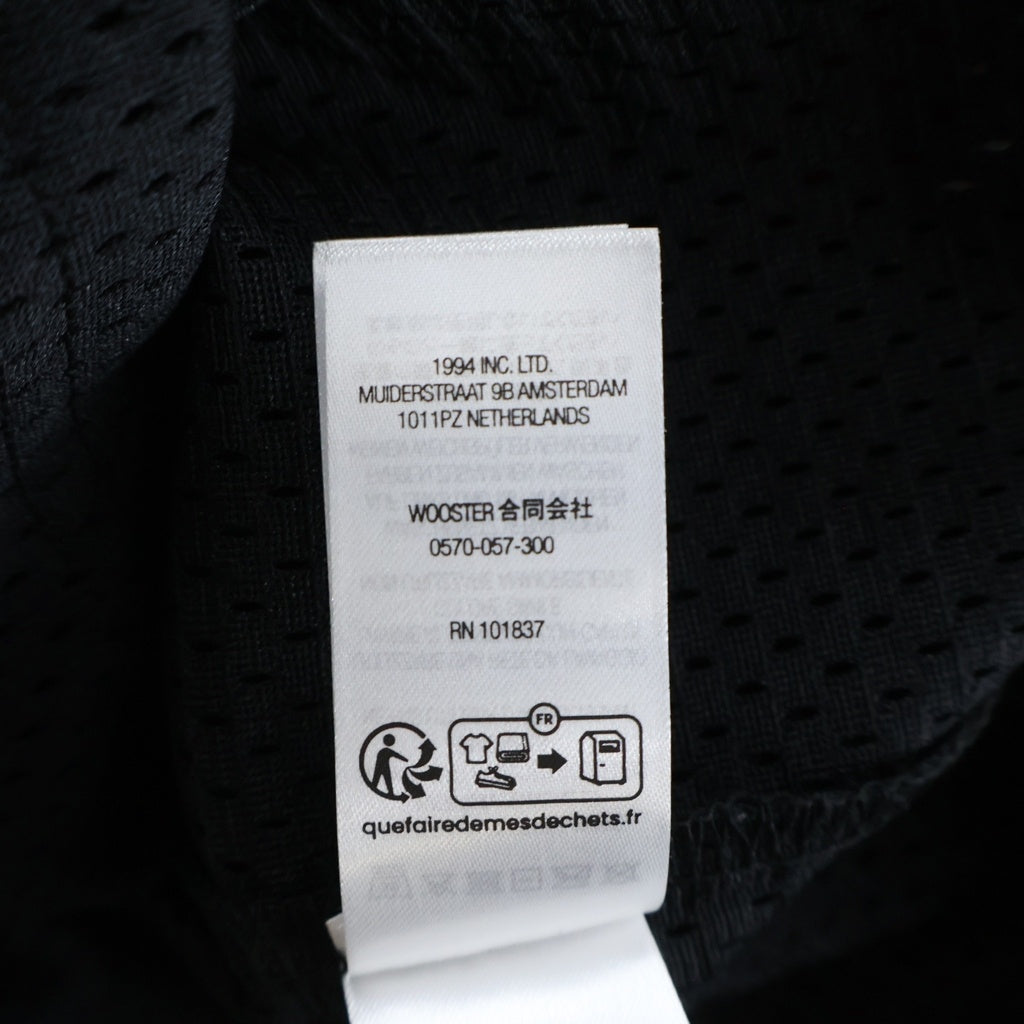 SUPREME(シュプリーム) 25AW Sequin Football Jersey スパンコール フットボール ジャージ クルーネック 半袖Tシャツ カットソー
