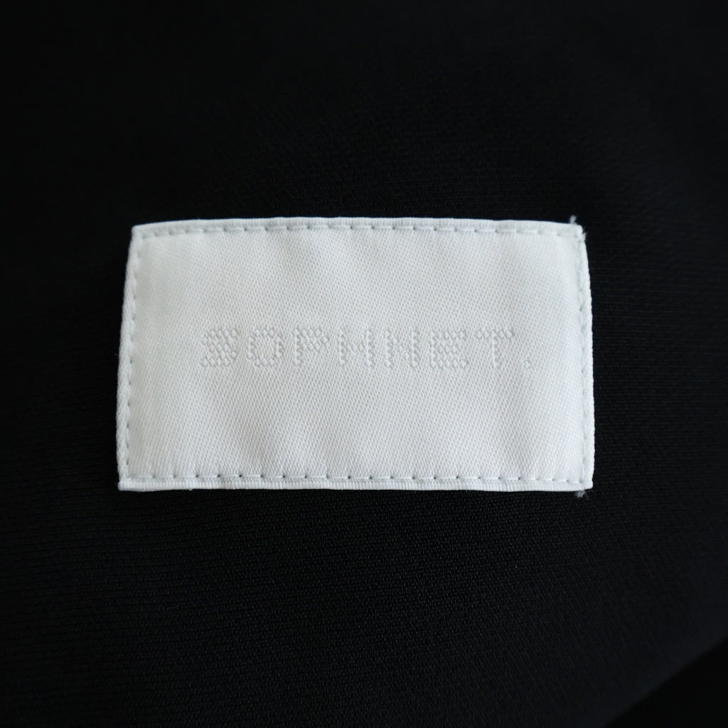 SOPHNET.(ソフネット) 25SS STRETCH TECH SLACKS ストレッチ テック イージー スラックスパンツ ブラック SOPH-250039