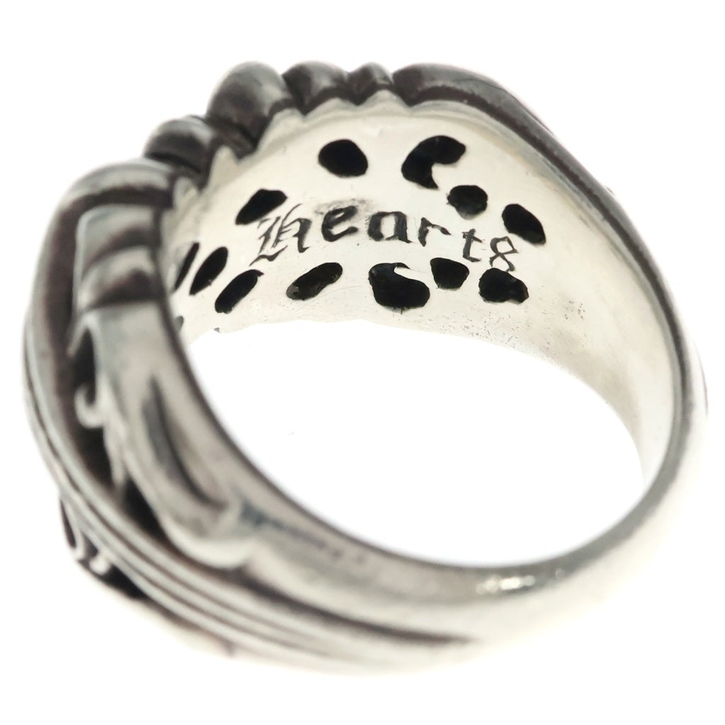 CHROME HEARTS(クロムハーツ) K&T KTリング シルバー BCA347
