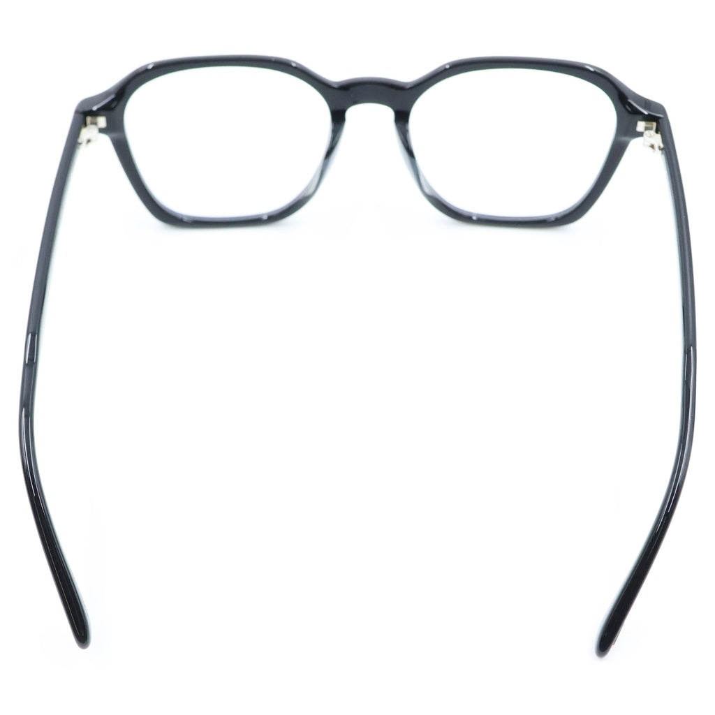 TOM FORD(トムフォード) TF6101-D-B アジアンフィット ウェリントンフレーム クリアレンズ サングラス メガネ ブラック レディース
