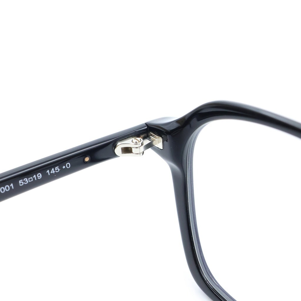 TOM FORD(トムフォード) TF6101-D-B アジアンフィット ウェリントンフレーム クリアレンズ サングラス メガネ ブラック レディース