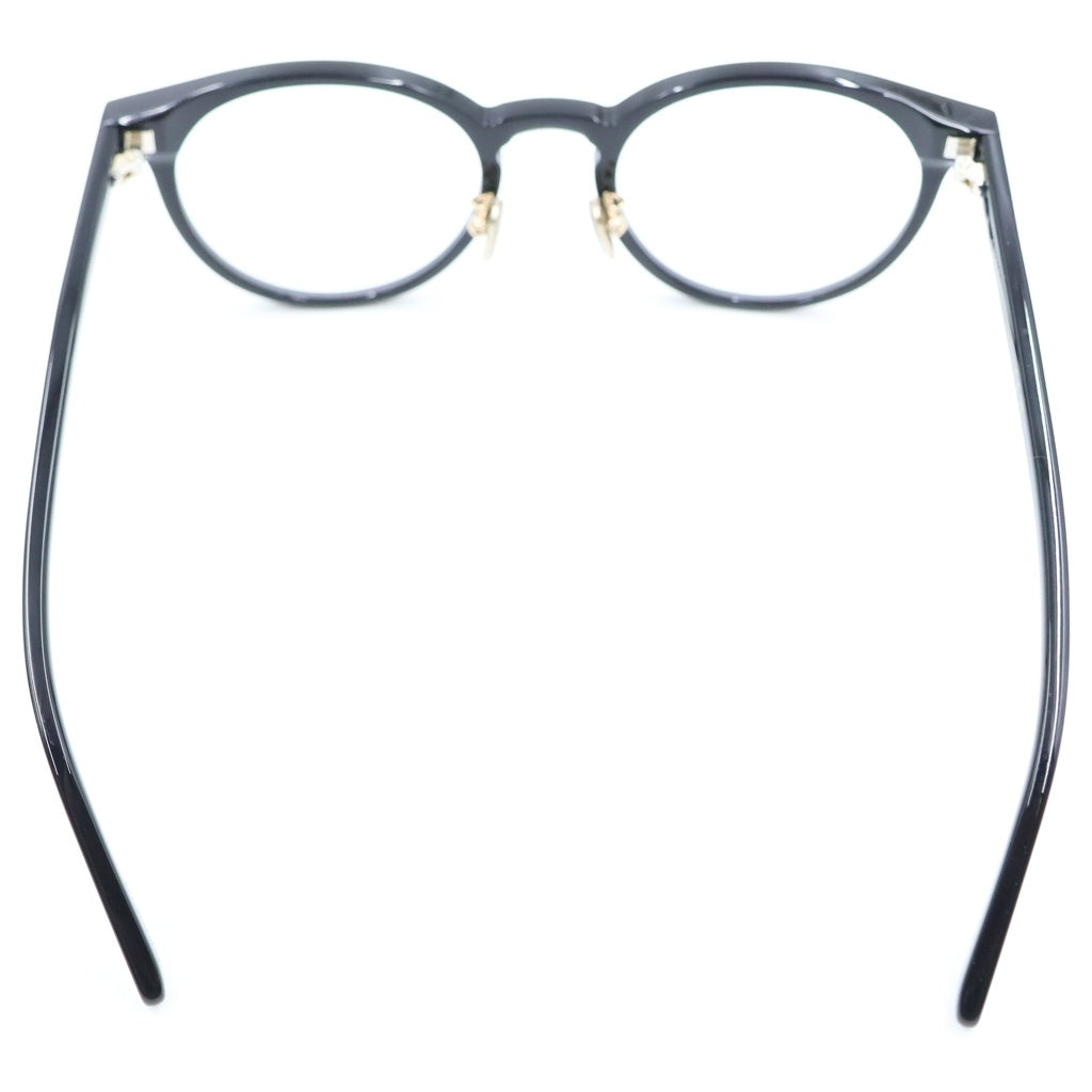 TOM FORD(トムフォード) アジアンフィット ボストンフレーム クリアレンズ サングラス メガネ ブラック TF5996-K-B