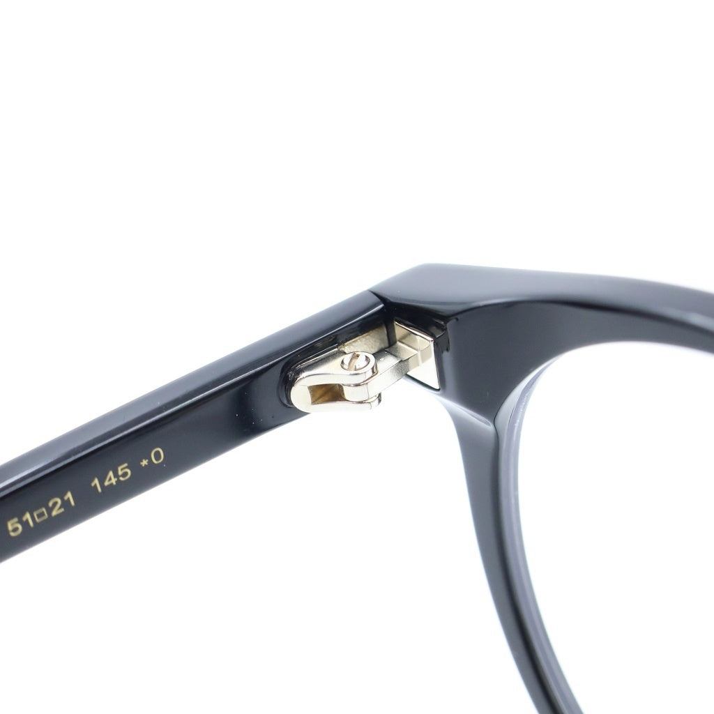 TOM FORD(トムフォード) アジアンフィット ボストンフレーム クリアレンズ サングラス メガネ ブラック TF5996-K-B