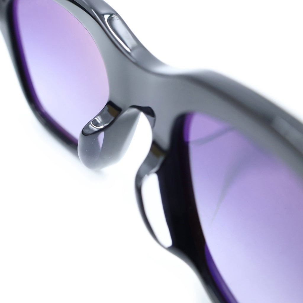 TOM FORD(トムフォード) SNOWDON スノードン ウェリントンフレーム カラーレンズ サングラス メガネ ブラック TF237-F