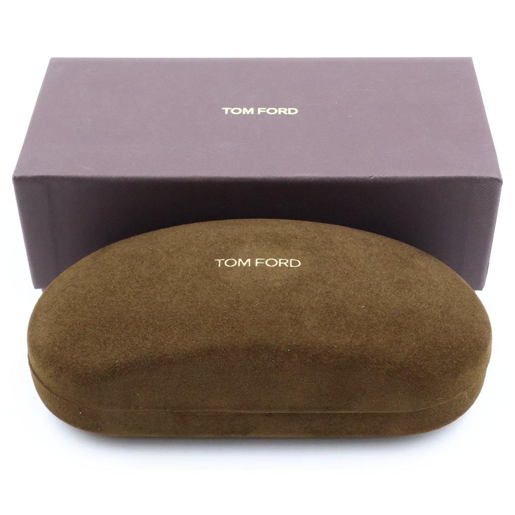 TOM FORD(トムフォード) SNOWDON スノードン ウェリントンフレーム カラーレンズ サングラス メガネ ブラック TF237-F