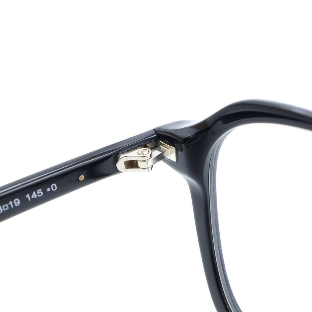 TOM FORD(トムフォード) TF6101-D-B アジアンフィット ウェリントンフレーム クリアレンズ サングラス メガネ ブラック