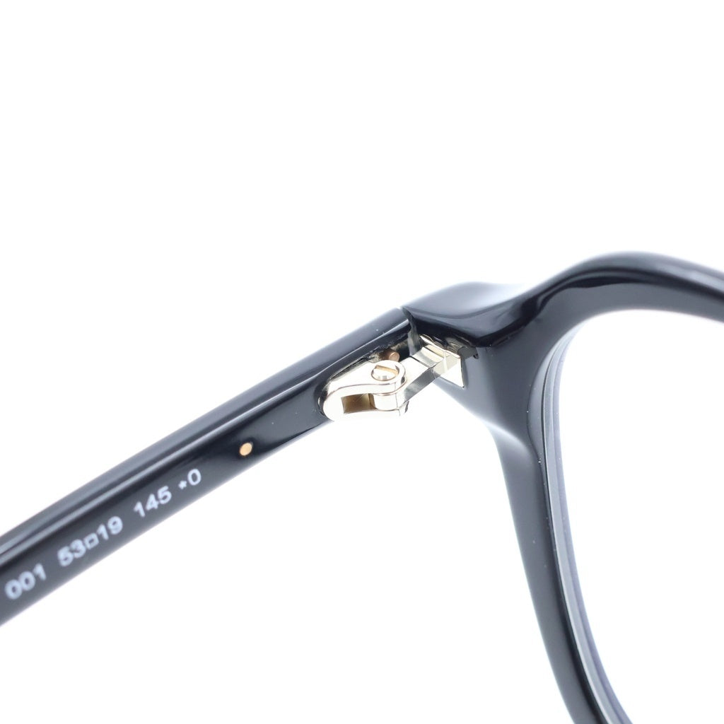 TOM FORD(トムフォード) アジアンフィット ウェリントンフレーム クリアレンズ サングラス メガネ ブラック TF6101-D-B