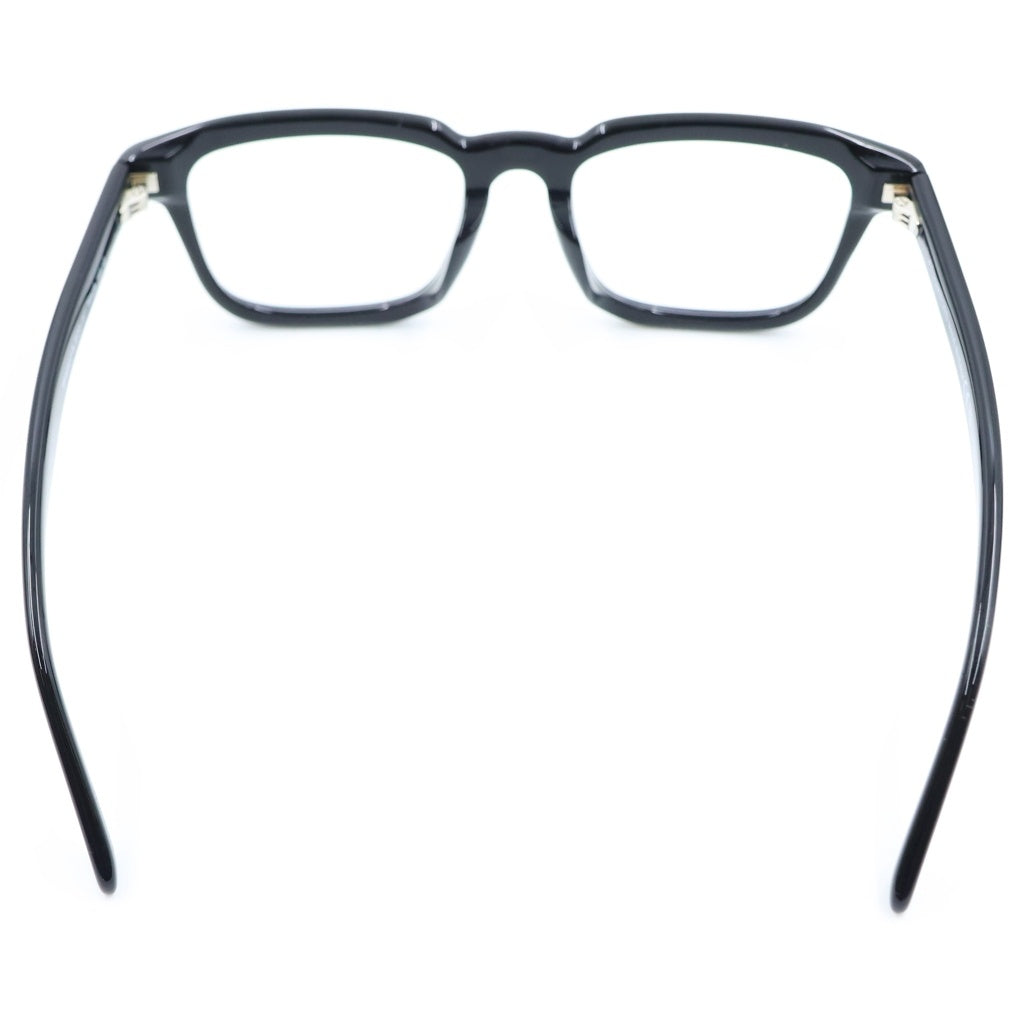 TOM FORD(トムフォード) TF6032-F-B アジアンフィット スクエアフレーム クリアレンズ サングラス メガネ ブラック