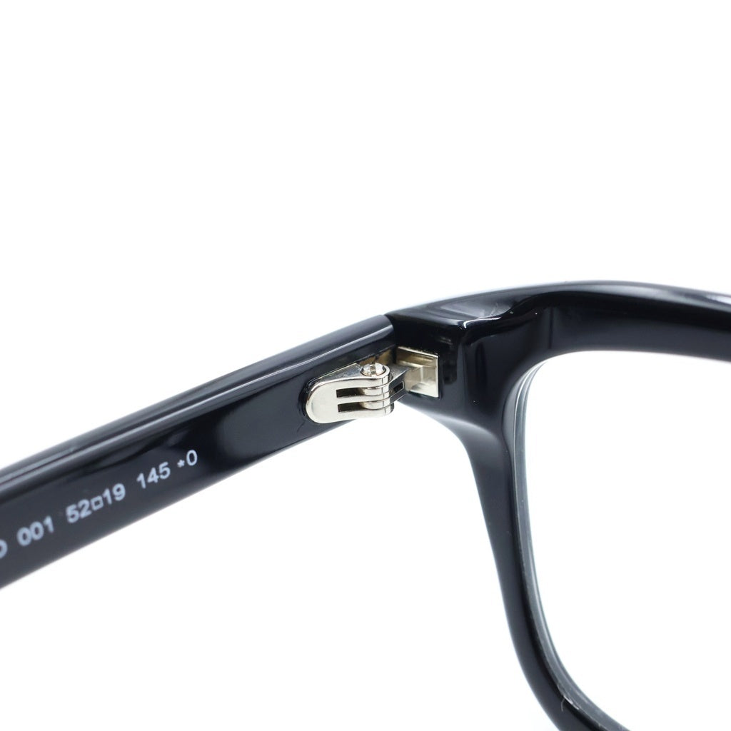 TOM FORD(トムフォード) TF6032-F-B アジアンフィット スクエアフレーム クリアレンズ サングラス メガネ ブラック