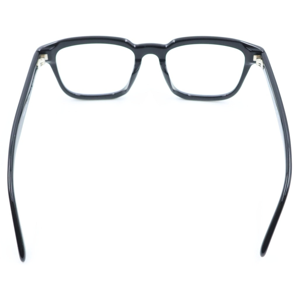 TOM FORD(トムフォード) TF6032-F-B アジアンフィット スクエアフレーム クリアレンズ サングラス メガネ ブラック