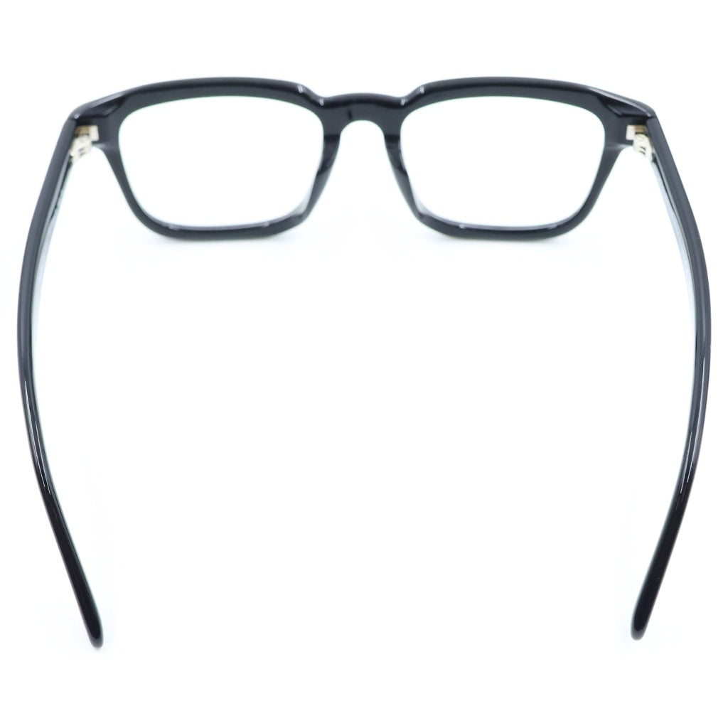 TOM FORD(トムフォード) TF6032-F-B アジアンフィット スクエアフレーム クリアレンズ サングラス メガネ ブラック