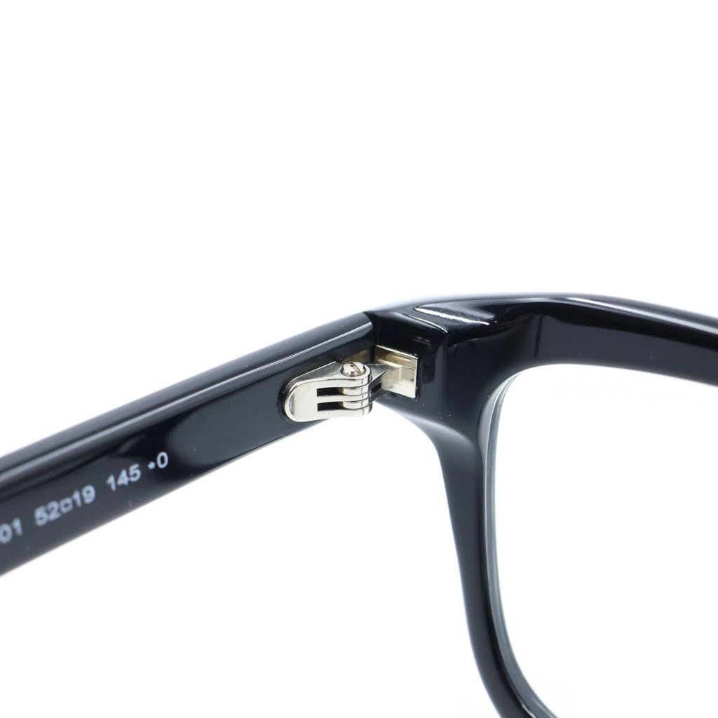 TOM FORD(トムフォード) TF6032-F-B アジアンフィット スクエアフレーム クリアレンズ サングラス メガネ ブラック
