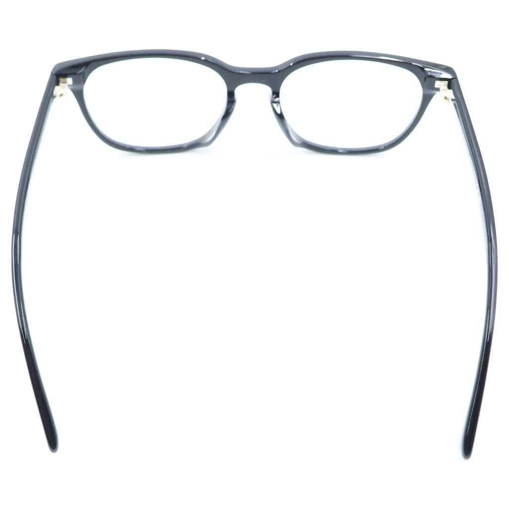 TOM FORD(トムフォード) アジアンフィット ウェリントンフレーム クリアレンズ サングラス メガネ ブラック TF6149-D-B