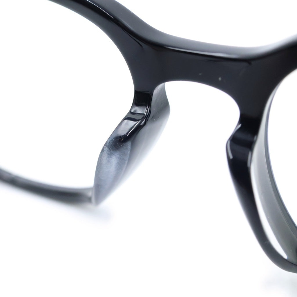 TOM FORD(トムフォード) アジアンフィット ウェリントンフレーム クリアレンズ サングラス メガネ ブラック TF6149-D-B