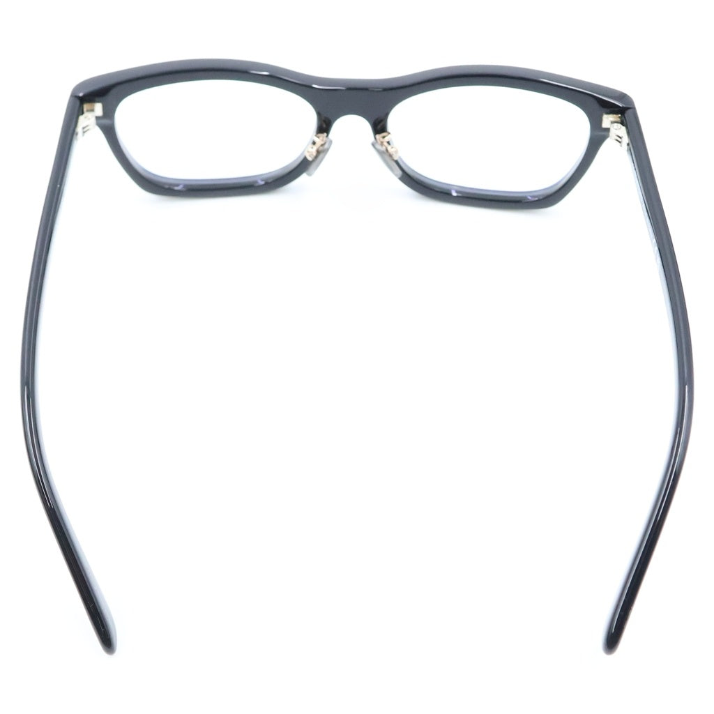 TOM FORD(トムフォード) アジアンフィット スクエアフレーム クリアレンズ サングラス メガネ ブラック TF6074-D-B