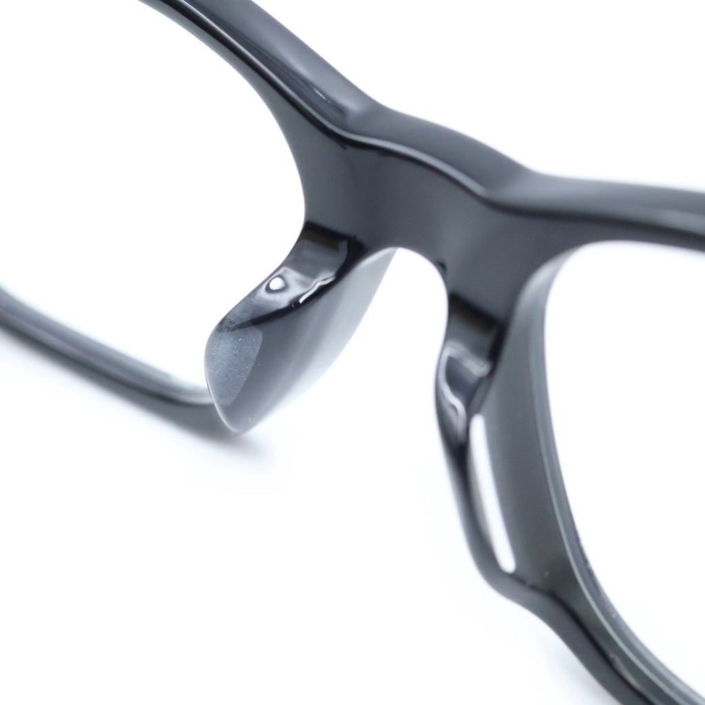 TOM FORD(トムフォード) アジアンフィット スクエアフレーム クリアレンズ サングラス メガネ ブラック TF5781-D-B
