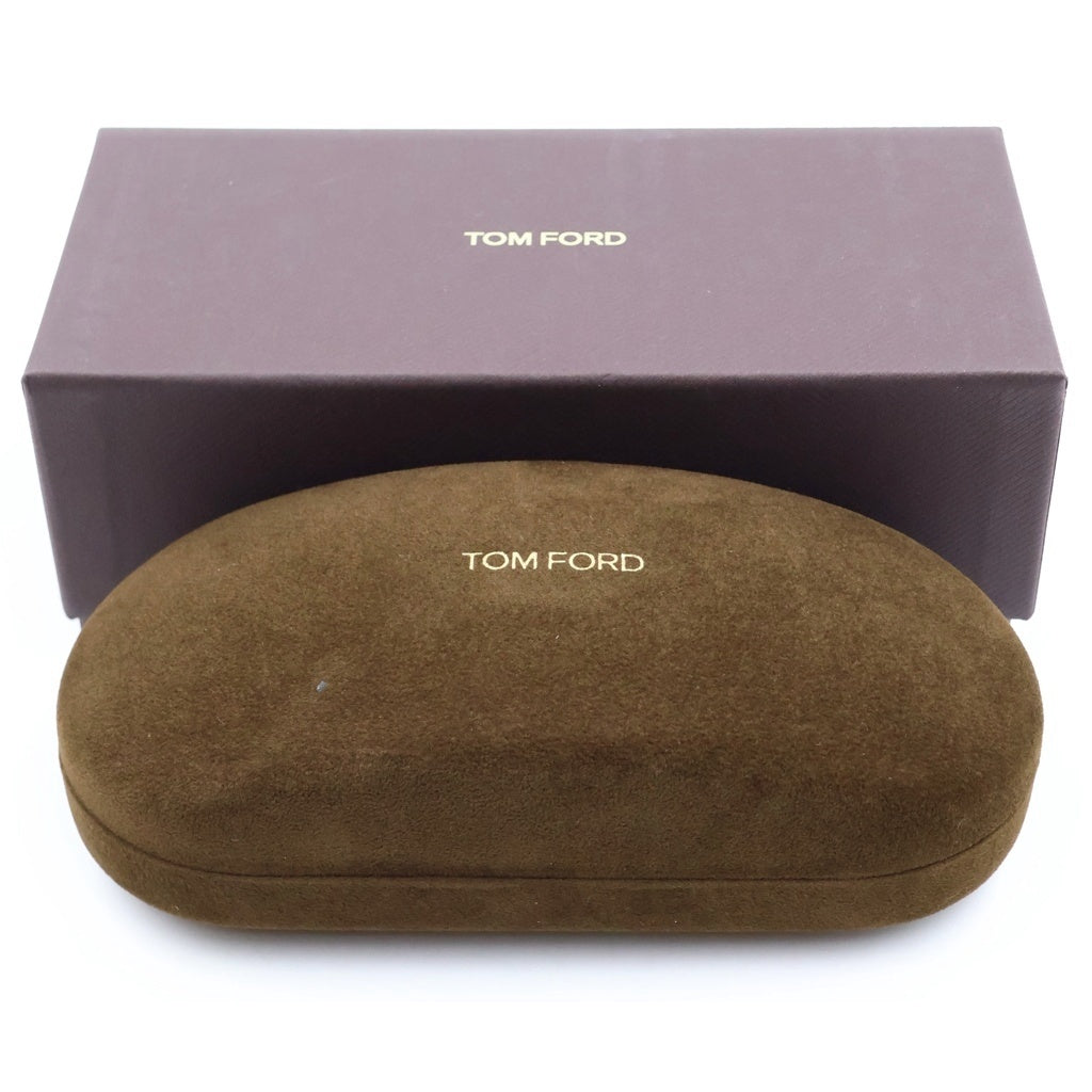 TOM FORD(トムフォード) SNOWDON スノードン ウェリントンフレーム カラーレンズ サングラス メガネ ブラック TF237-F