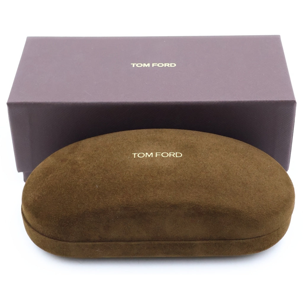 TOM FORD(トムフォード) SNOWDON スノードン ウェリントンフレーム カラーレンズ サングラス メガネ ブラック TF237-F