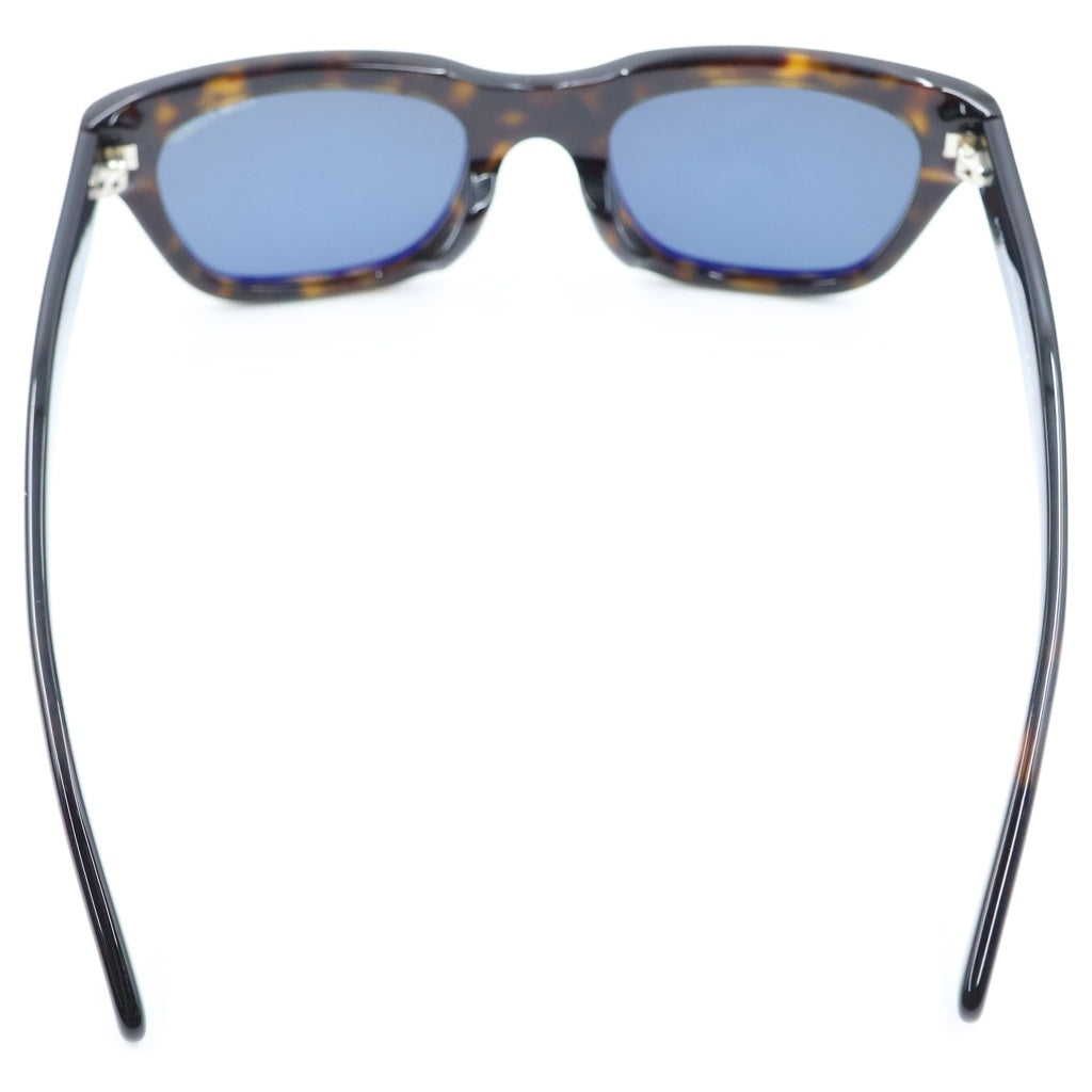 TOM FORD(トムフォード) SNOWDON スノードン ウェリントンフレーム カラーレンズ サングラス メガネ ブラウン TF237-F
