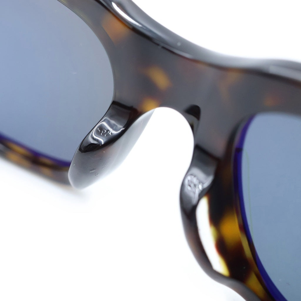 TOM FORD(トムフォード) SNOWDON スノードン ウェリントンフレーム カラーレンズ サングラス メガネ ブラウン TF237-F