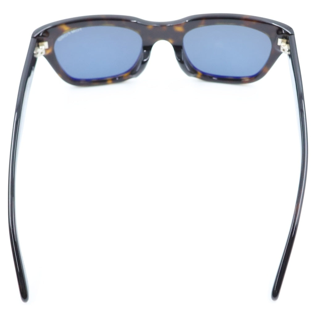 TOM FORD(トムフォード) SNOWDON スノードン ウェリントンフレーム カラーレンズ サングラス メガネ ブラウン TF237-F