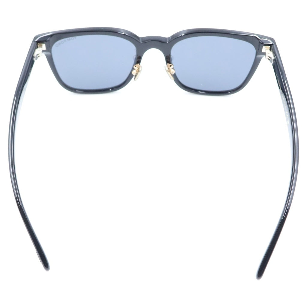 TOM FORD(トムフォード) アジアンフィット ウェリントンフレーム カラーレンズ サングラス メガネ ブラック TF1135-K