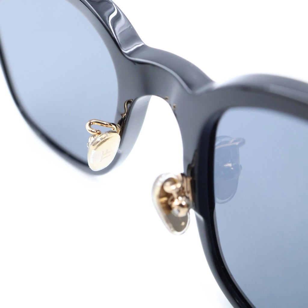 TOM FORD(トムフォード) アジアンフィット ウェリントンフレーム カラーレンズ サングラス メガネ ブラック TF1135-K