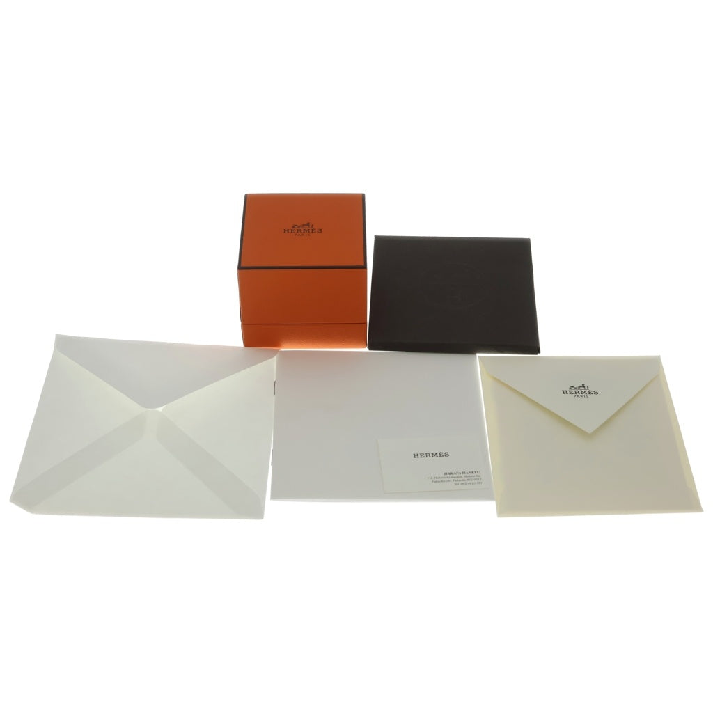 HERMES(エルメス) シェーヌダンクル アンシェネPM リング シルバー レディース
