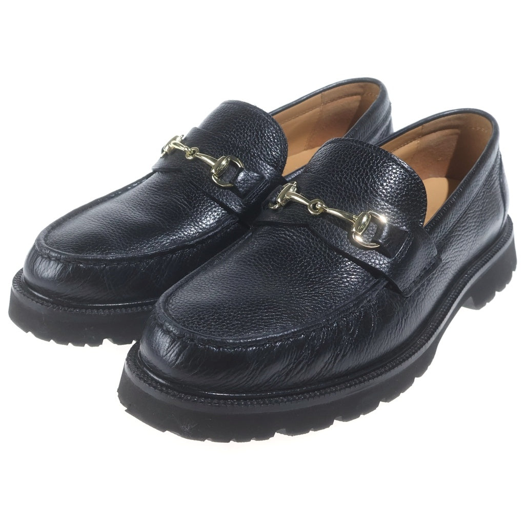 COLE HAAN(コール ハーン) ×SOPHNET. ソフネット アメリカンクラシックス レザー ビットローファー ブラック C41805