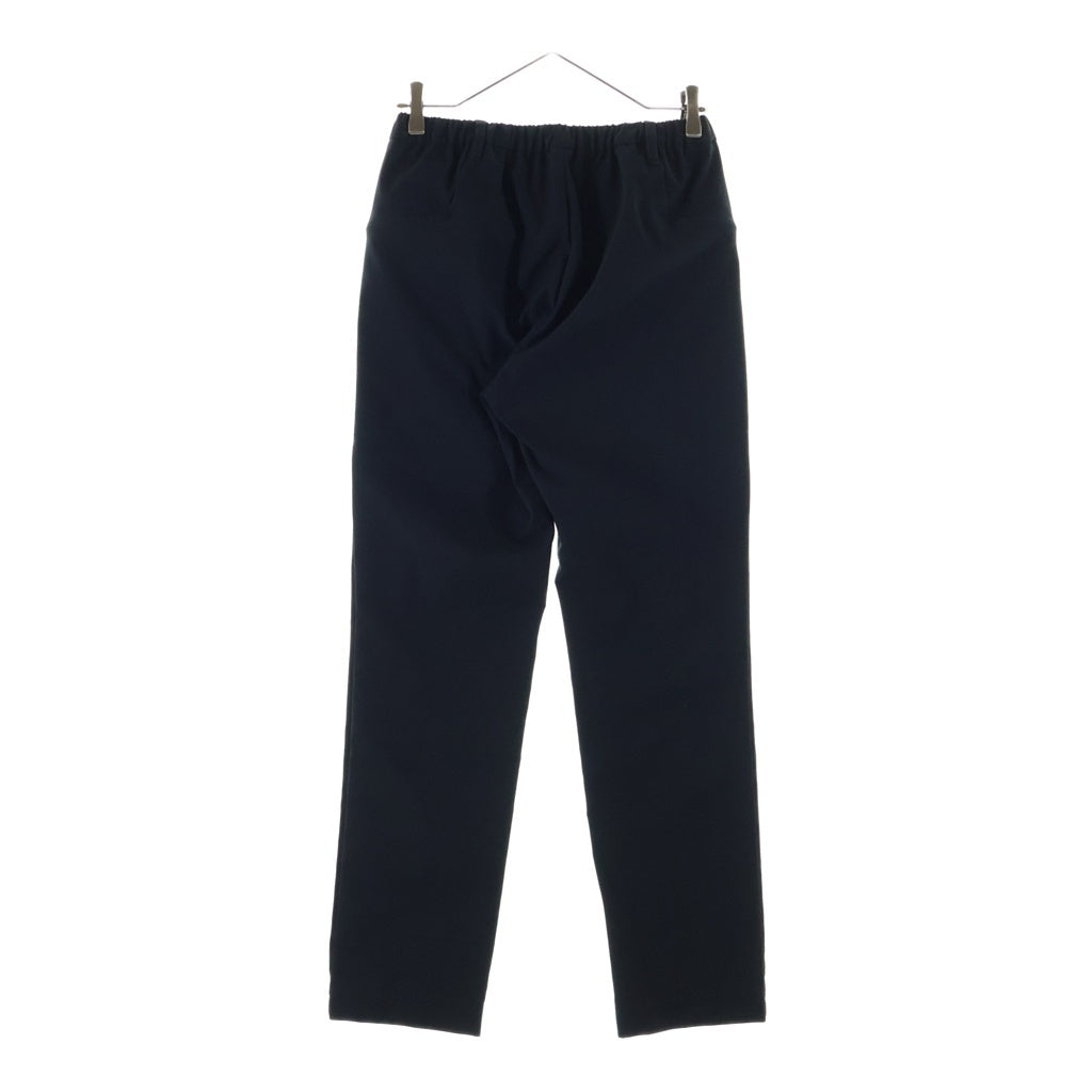 TEATORA(テアトラ) WALLET PANTS OFFICE SOLOMODULE オフィスソロモジュール ウォレット イージーパンツ ブラック TT-0040F-SM