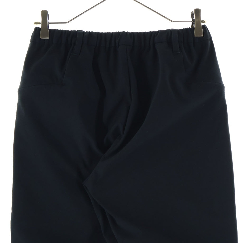 TEATORA(テアトラ) WALLET PANTS OFFICE SOLOMODULE オフィスソロモジュール ウォレット イージーパンツ ブラック TT-0040F-SM
