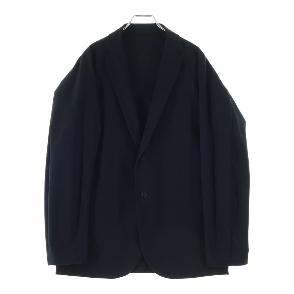 TEATORA(テアトラ) Wallet JKT SM ソロモジュール 2Bシングルテーラード ウォレットジャケット ブラック TT-204-SM