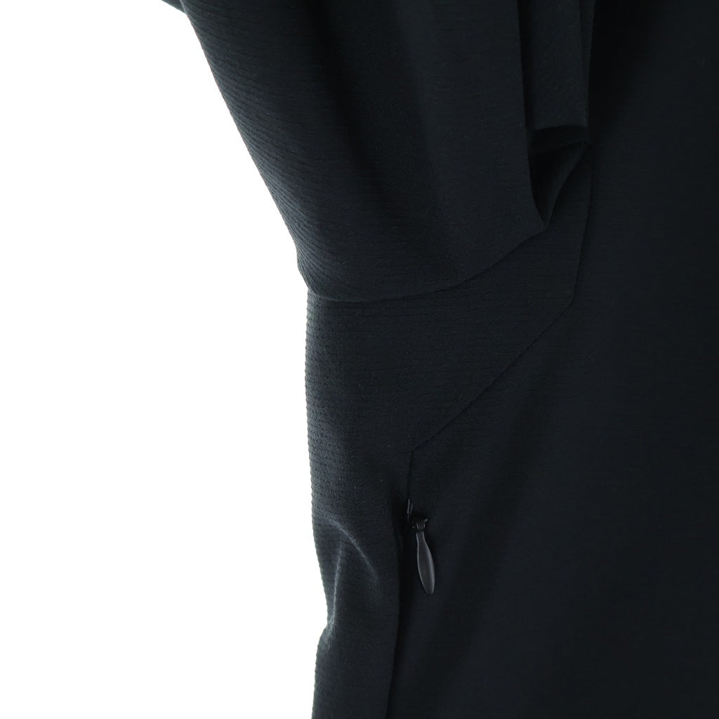 TEATORA(テアトラ) Wallet JKT SM ソロモジュール 2Bシングルテーラード ウォレットジャケット ブラック TT-204-SM
