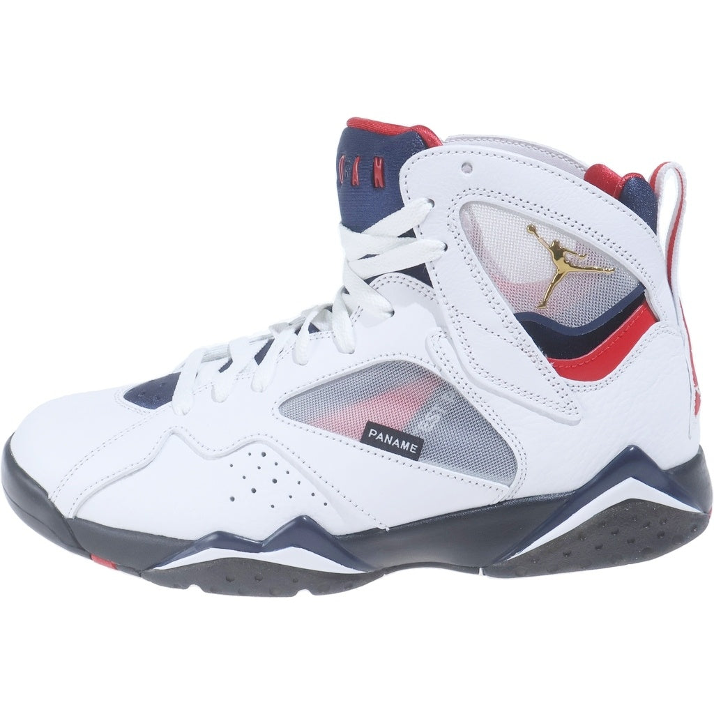 NIKE(ナイキ) ×PSG AIR JORDAN 7 RETRO ピーエスジー エアジョーダン7 レトロ ハイカットスニーカー ホワイト US10/28.0cm CZ0789-105