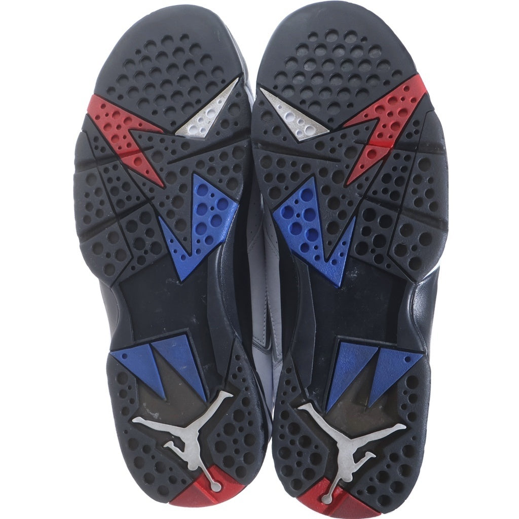 NIKE(ナイキ) ×PSG AIR JORDAN 7 RETRO ピーエスジー エアジョーダン7 レトロ ハイカットスニーカー ホワイト US10/28.0cm CZ0789-105