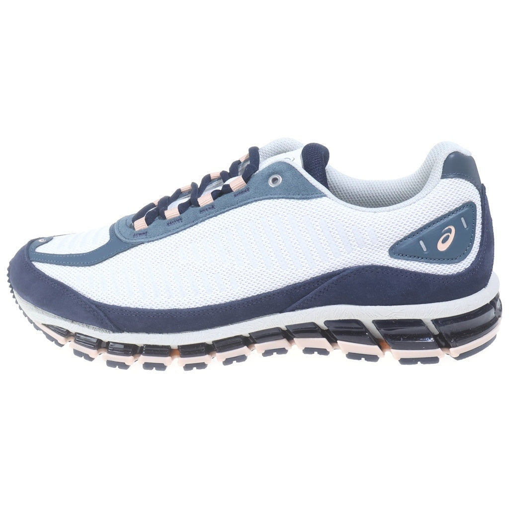 ASICS(アシックス) GEL-QUANTUM 360 ゲルクォンタム ローカットスニーカー ホワイト/ネイビー US9.5/27.5 1203A731