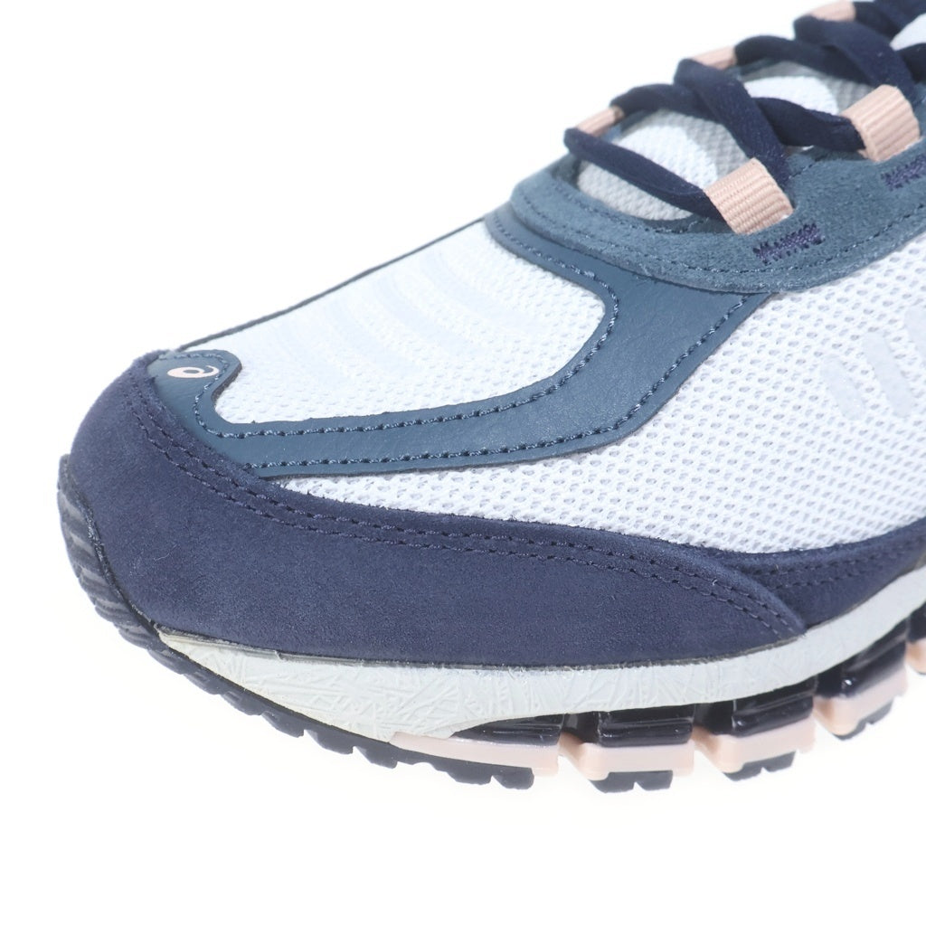 ASICS(アシックス) GEL-QUANTUM 360 ゲルクォンタム ローカットスニーカー ホワイト/ネイビー US9.5/27.5 1203A731