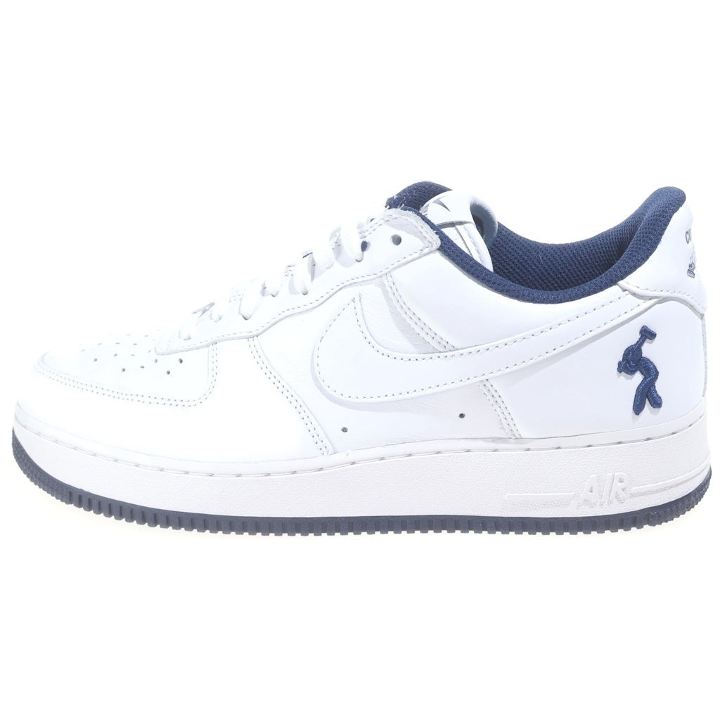 NIKE(ナイキ) ×Lil Yachty US FORCE1 LOW リルヨッティ アスフォース1 ローカットスニーカー ホワイト US10.5/28.5cm IB5720-100