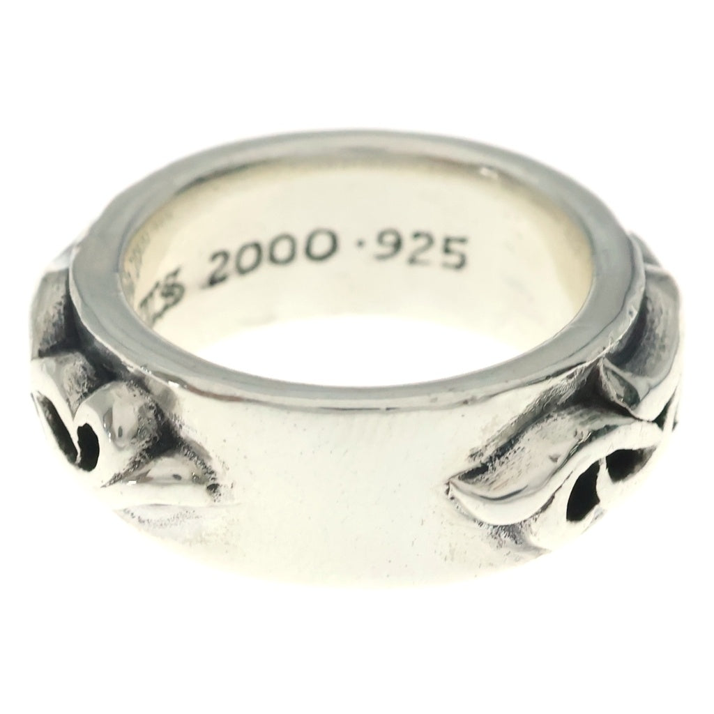 CHROME HEARTS(クロムハーツ) DBL NARROW VINE BAND ダブルナローヴァインバンド リング シルバー