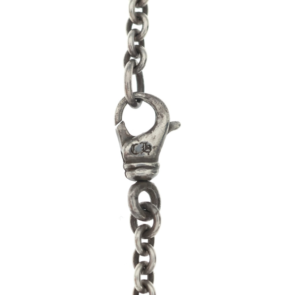 CHROME HEARTS(クロムハーツ) NE CHAIN 30 NEチェーンネックレス 30inch シルバー