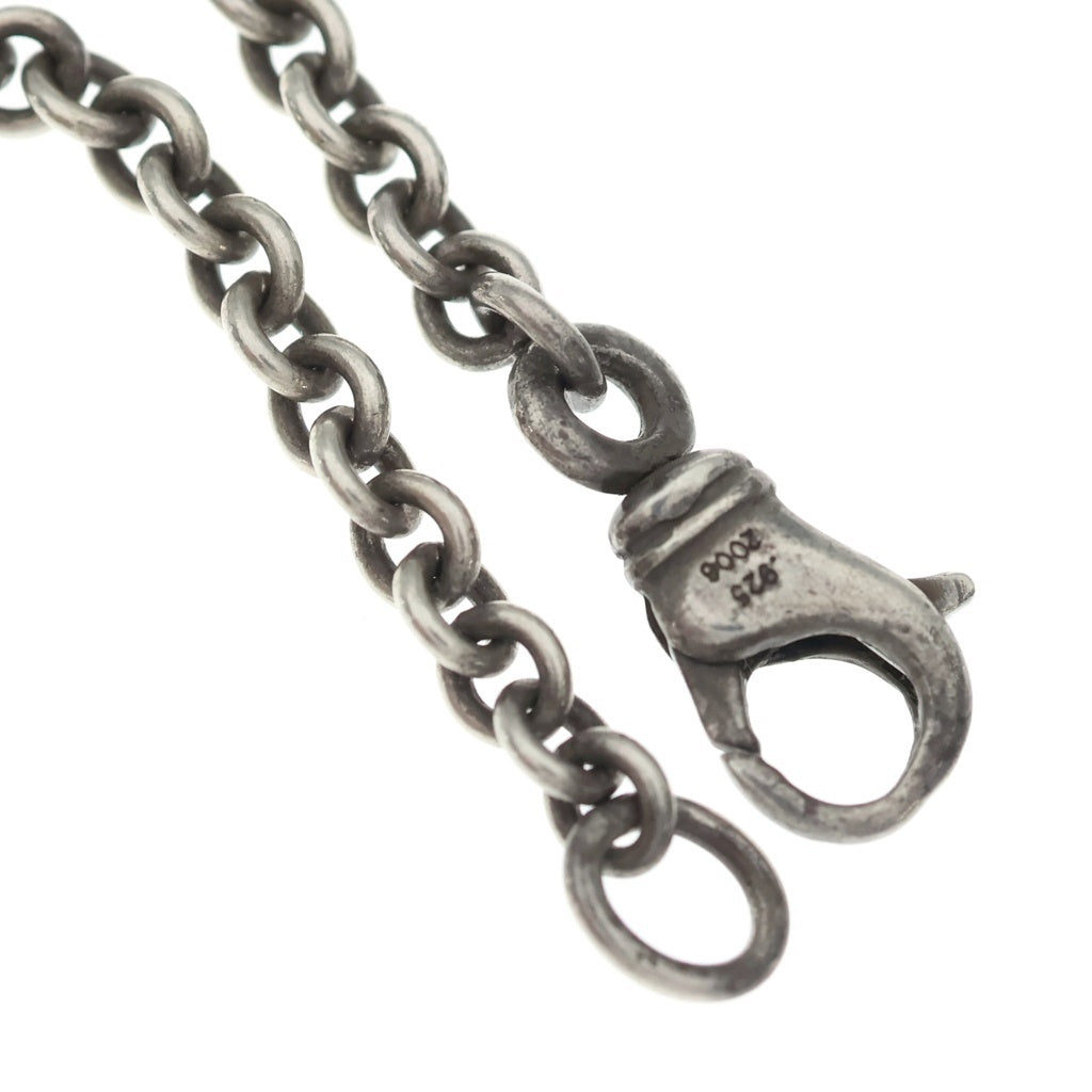 CHROME HEARTS(クロムハーツ) NE CHAIN 30 NEチェーンネックレス 30inch シルバー