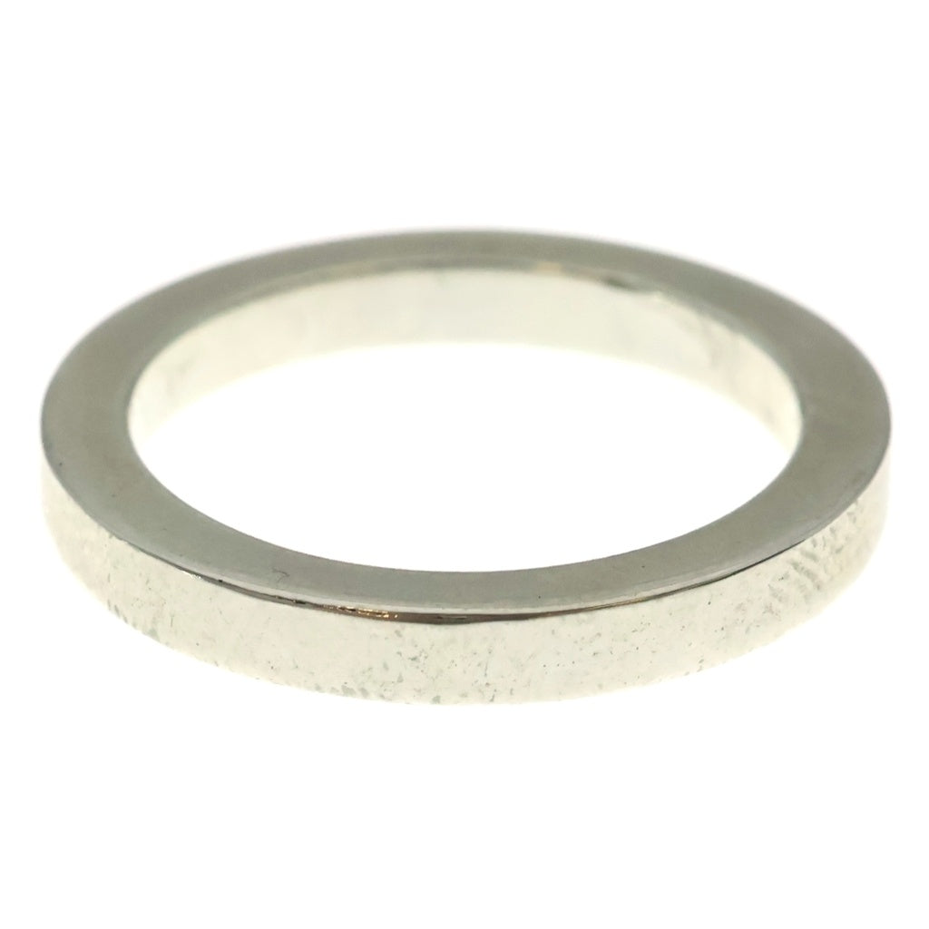 CHROME HEARTS(クロムハーツ) SPACER PLN 3mm スペーサープレーンリング シルバーBCA389