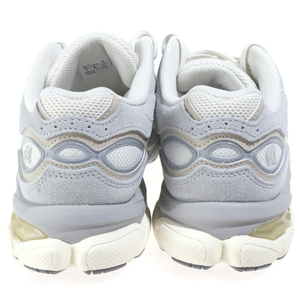 ASICS(アシックス) WMSN GEL-NYC 2.0 ゲル メッシュ スウェード ローカットスニーカー ホワイト レディース US5/23.5cm 1203A895