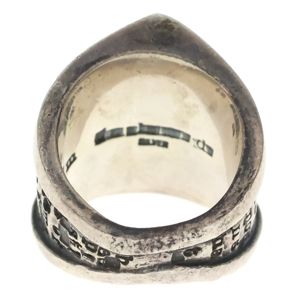 JAM HOME MADE(ジャムホームメイド) JAMES RING ヤコブリング 指輪 シルバー レディース