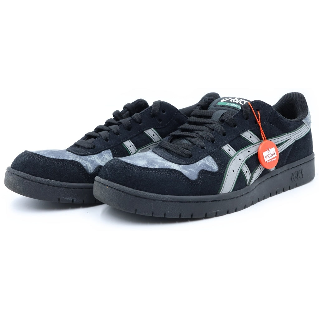ASICS(アシックス) JAPAN PRO ジャパンプロ ローカットスニーカー ブラック US9.5/27.5cm 1201B063-001