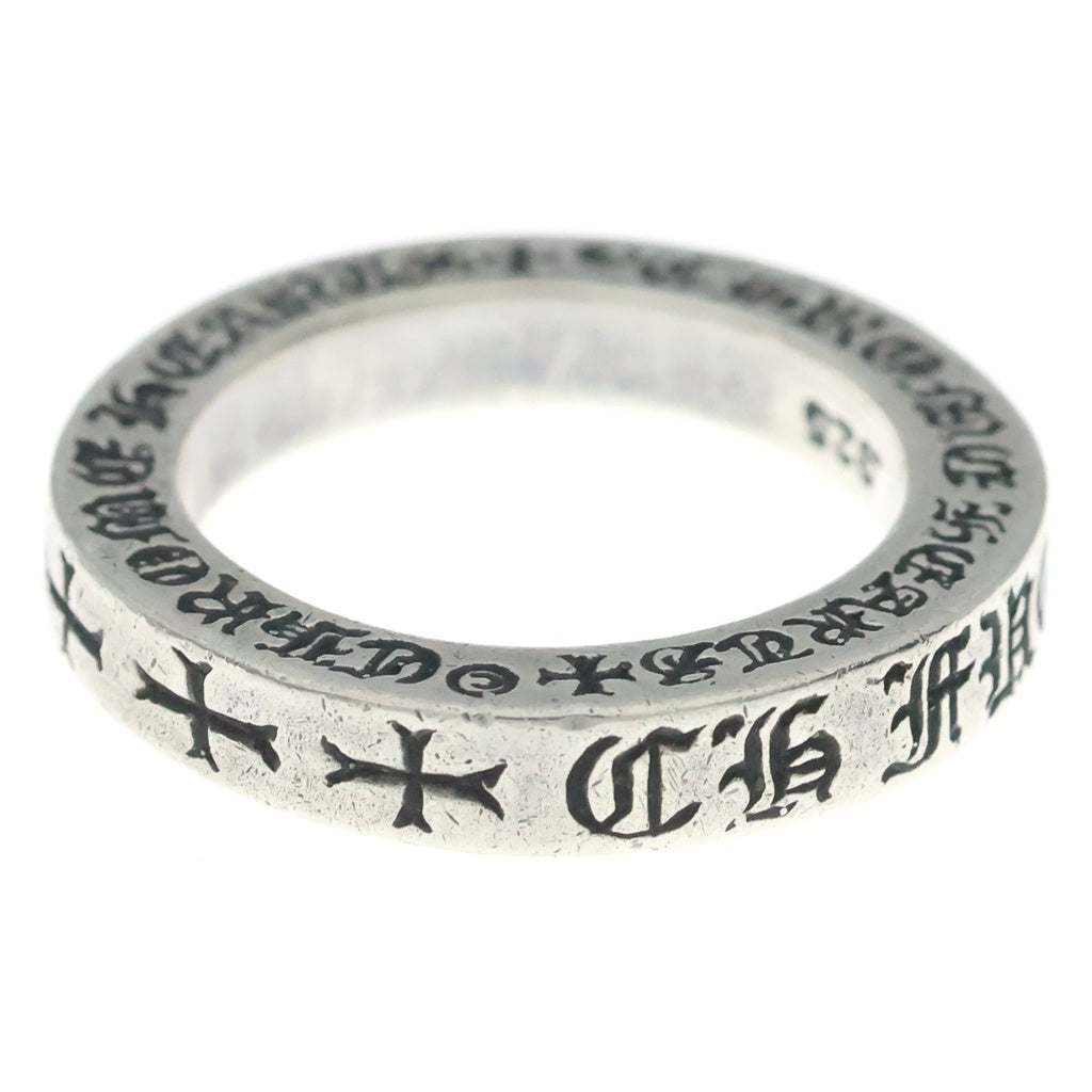 CHROME HEARTS(クロムハーツ) SPACER FUCKYOU 3mm スペーサー ファックユー リング シルバーBCA333 レディース