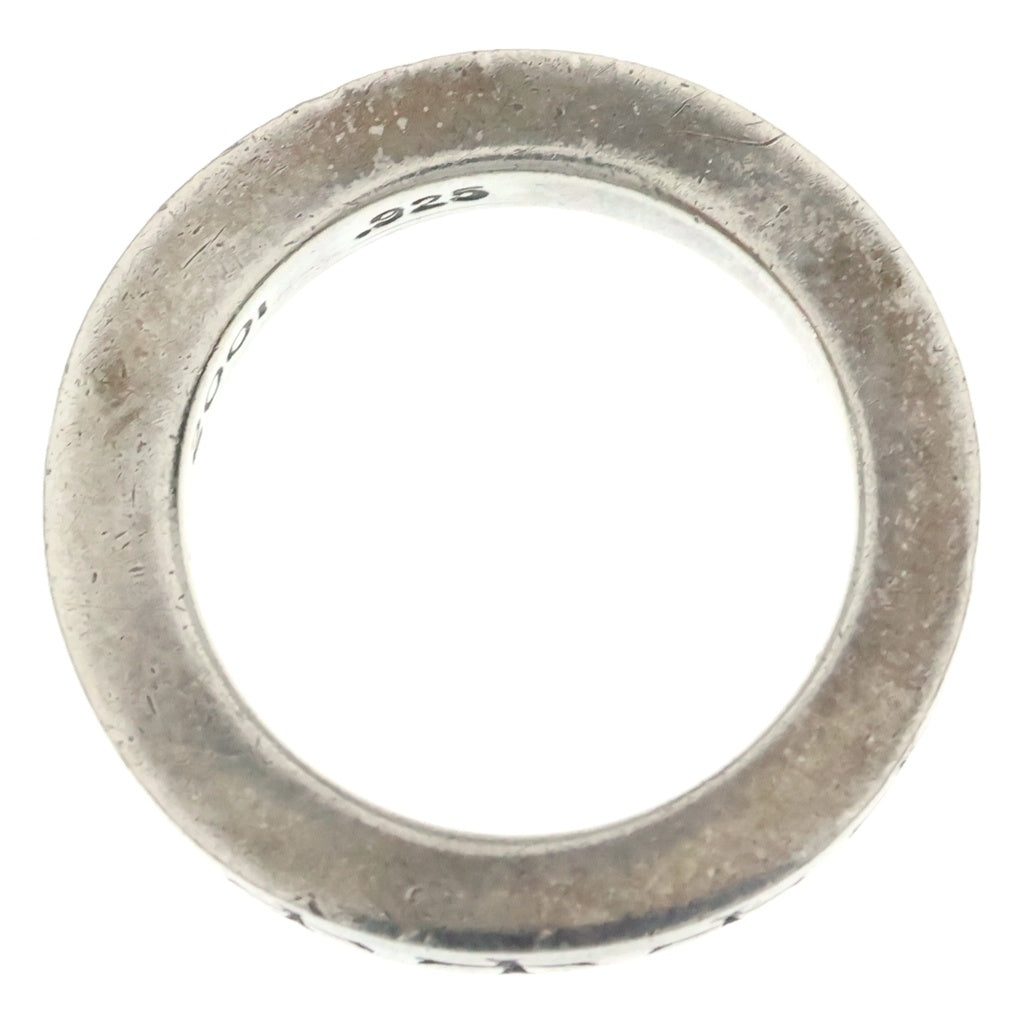 CHROME HEARTS(クロムハーツ) SPACER FUCKYOU 3mm スペーサー ファックユー リング シルバーBCA333 レディース