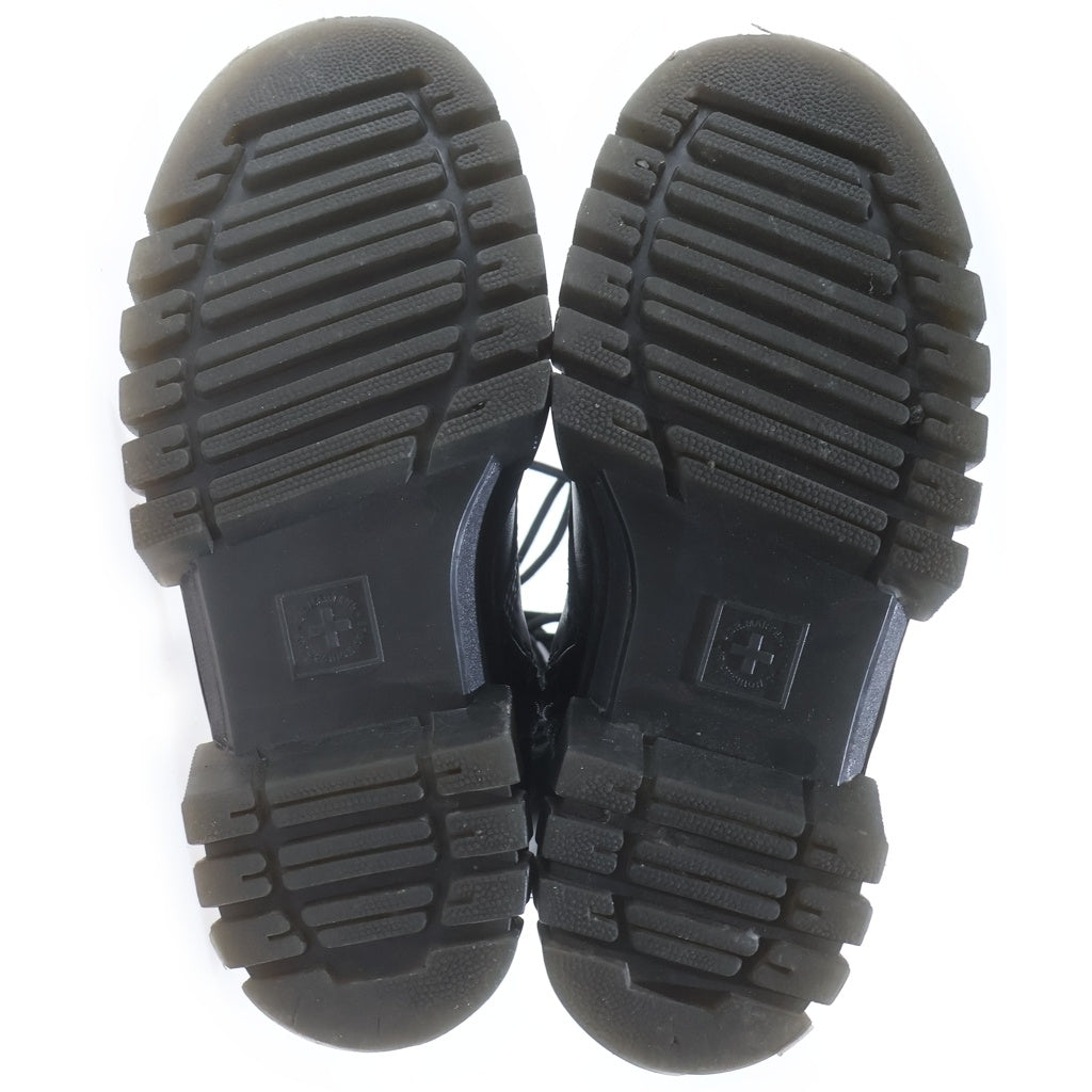 Dr.Martens(ドクターマーチン) QUAD NEOTERIC AUDRICK 20I BOOT クアッドネオテリック オードリック 20ホール レザーブーツ レディース ブラック 27953001