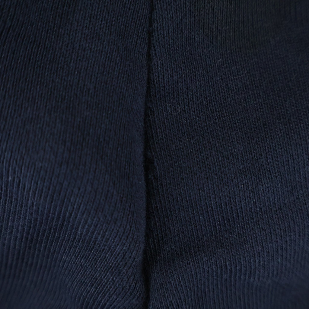 MONCLER(モンクレール) 18SS PANTALONE TROUSERS ロゴエンブロイダリー パンタローネトラウザーズ スウェット ジョガー イージーパンツ ネイビー D13918704700